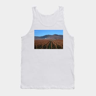 Alsatian landscape Tank Top